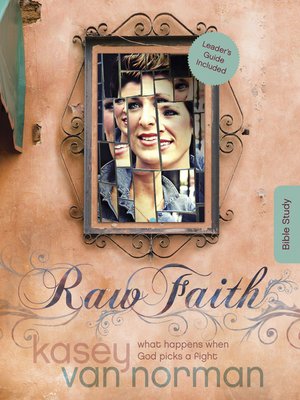 cover image of Raw Faith Bible Study